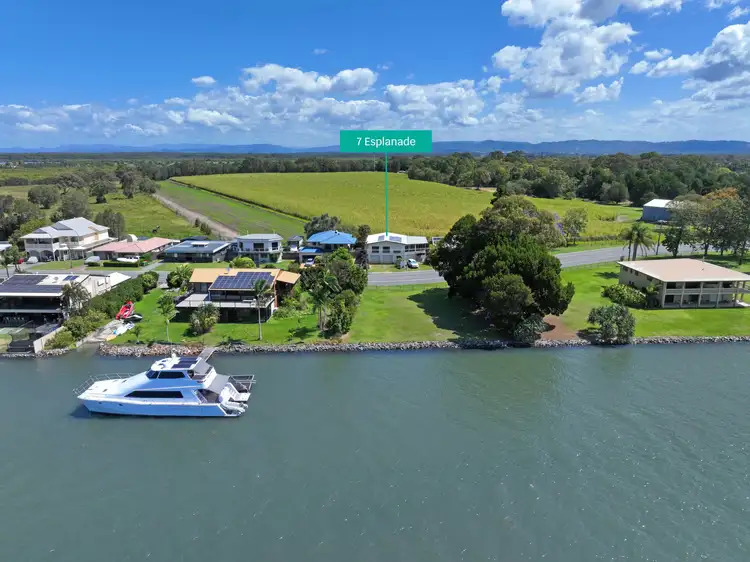 Second view of Homely house listing, 7 The Esplanade, Jacobs Well QLD 4208