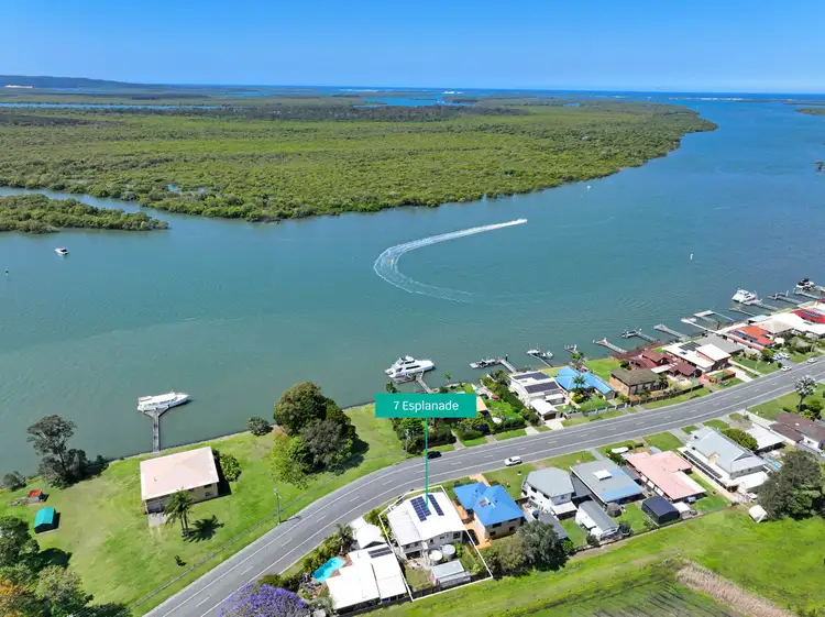 Fourth view of Homely house listing, 7 The Esplanade, Jacobs Well QLD 4208