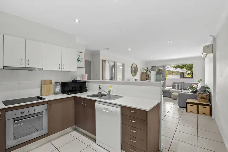 Second view of Homely unit listing, 1/95 Beckett Road, Mcdowall QLD 4053