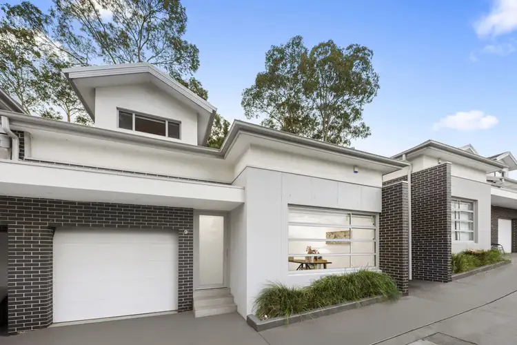 Main view of Homely townhouse listing, 9/170 Dunmore Street, Wentworthville NSW 2145