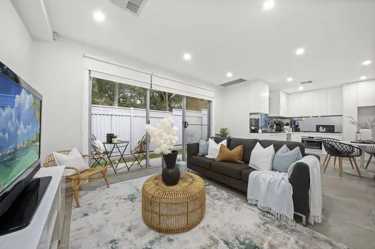 Second view of Homely townhouse listing, 9/170 Dunmore Street, Wentworthville NSW 2145