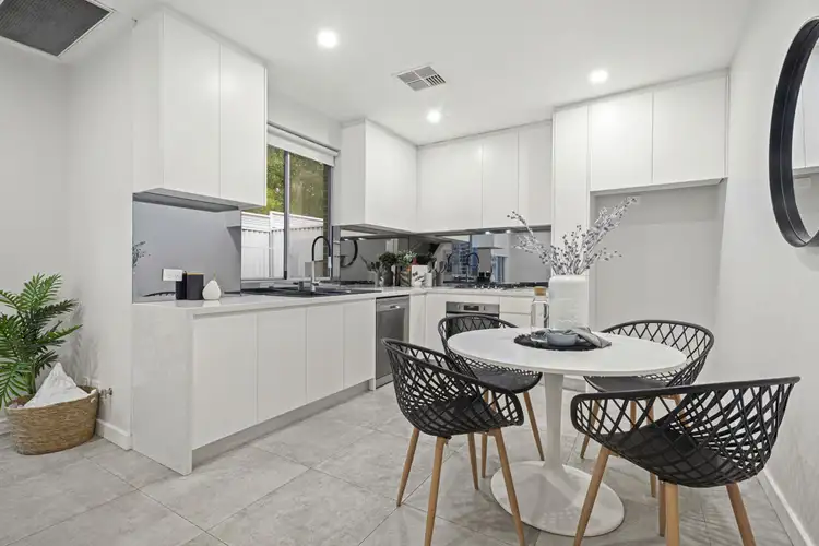 Third view of Homely townhouse listing, 9/170 Dunmore Street, Wentworthville NSW 2145