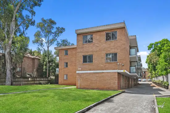 Main view of Homely unit listing, 5/34 Addlestone Road, Merrylands NSW 2160