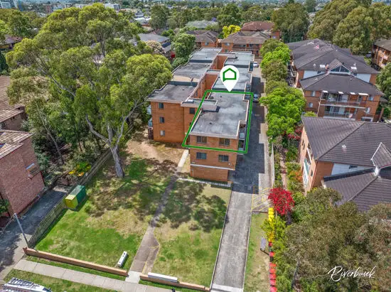 Second view of Homely unit listing, 5/34 Addlestone Road, Merrylands NSW 2160