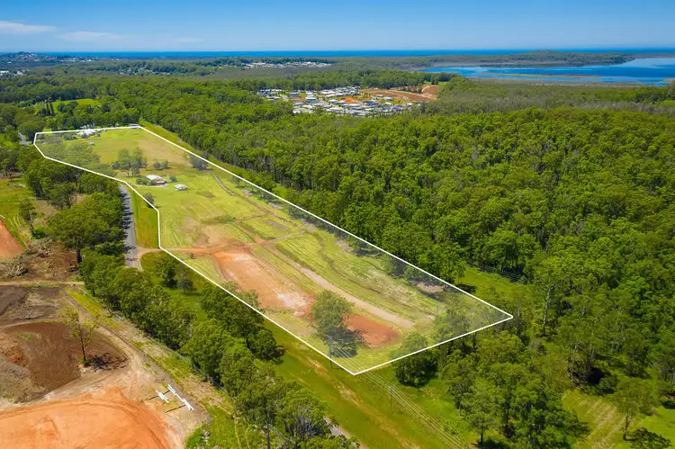 Second view of Homely land listing, 52 Coupe Drive (Lot 1), Thrumster NSW 2444