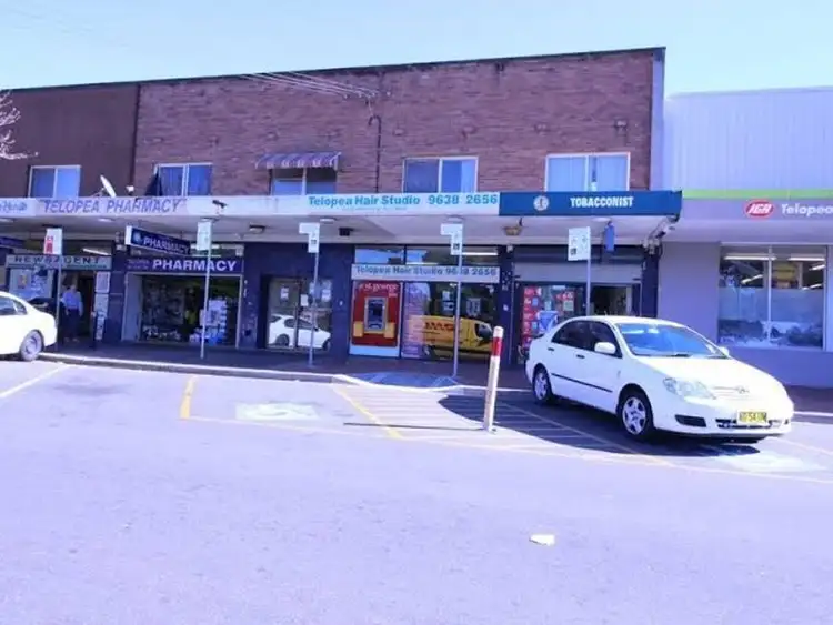 U5/7-11 Benaud Pl, Telopea NSW 2117