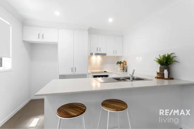 Second view of Homely house listing, 40/15 Waratah Way, Morayfield QLD 4506