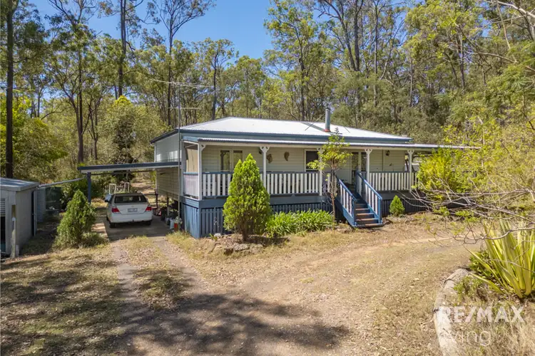 53 Packer Road, Blackbutt North QLD 4314