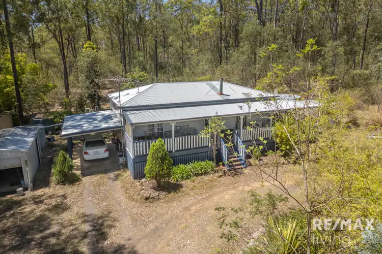 Second view of Homely rural property listing, 53 Packer Road, Blackbutt North QLD 4314