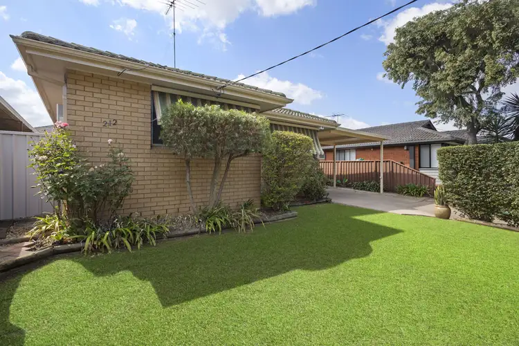 Second view of Homely house listing, 212 Greystanes Road, Greystanes NSW 2145
