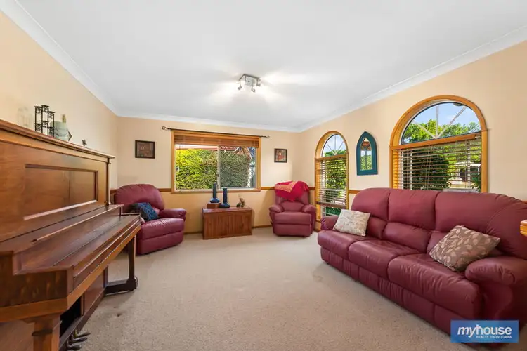 Third view of Homely house listing, 5 Gundry Court, Kearneys Spring QLD 4350