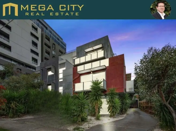 Main view of Homely studio listing, 27/5 Archibald Street, Box Hill VIC 3128