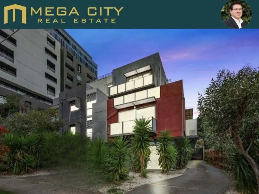 Main view of Homely studio listing, 27/5 Archibald Street, Box Hill VIC 3128