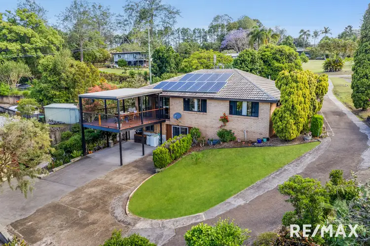 31 Kerrs Lane, Coes Creek QLD 4560