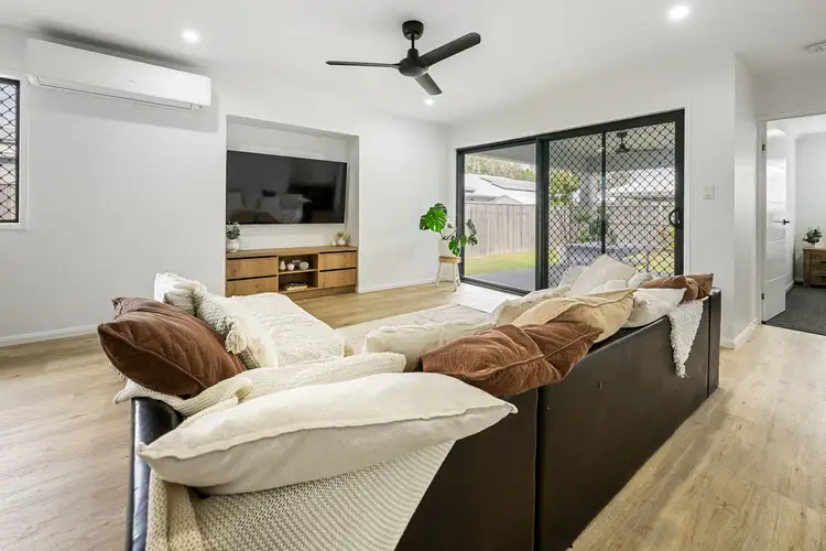 Sixth view of Homely house listing, 17 Watercrest Circuit, Richmond QLD 4740