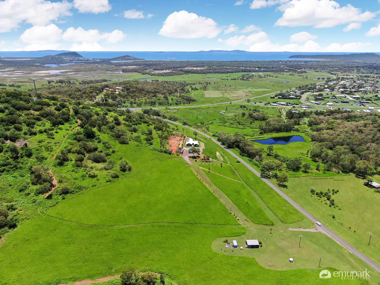 Main view of Homely rural property listing, 1050 Tanby Road, Tanby QLD 4703
