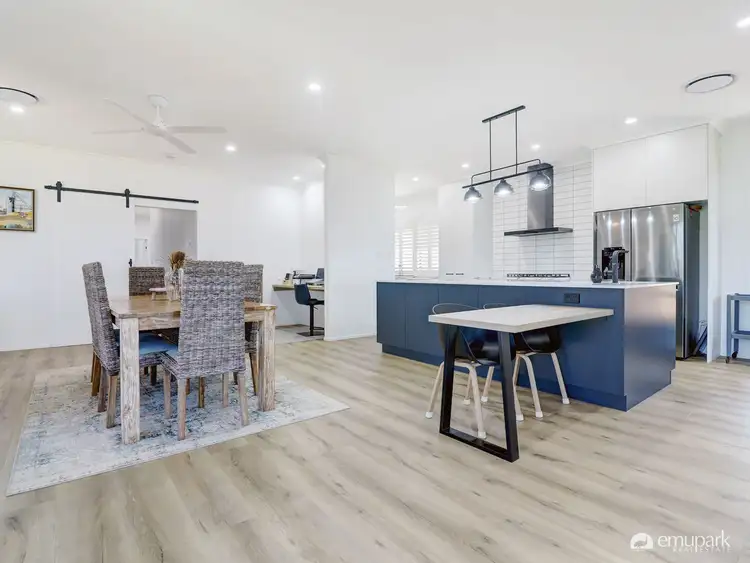 Second view of Homely rural property listing, 1050 Tanby Road, Tanby QLD 4703