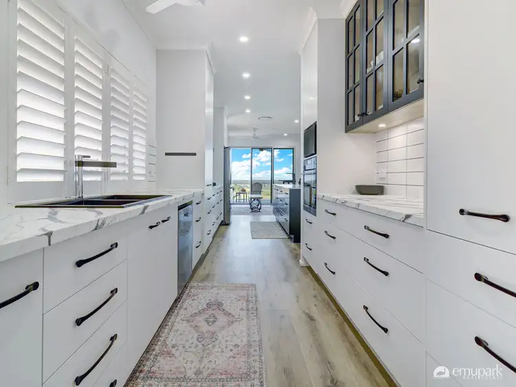 Third view of Homely rural property listing, 1050 Tanby Road, Tanby QLD 4703