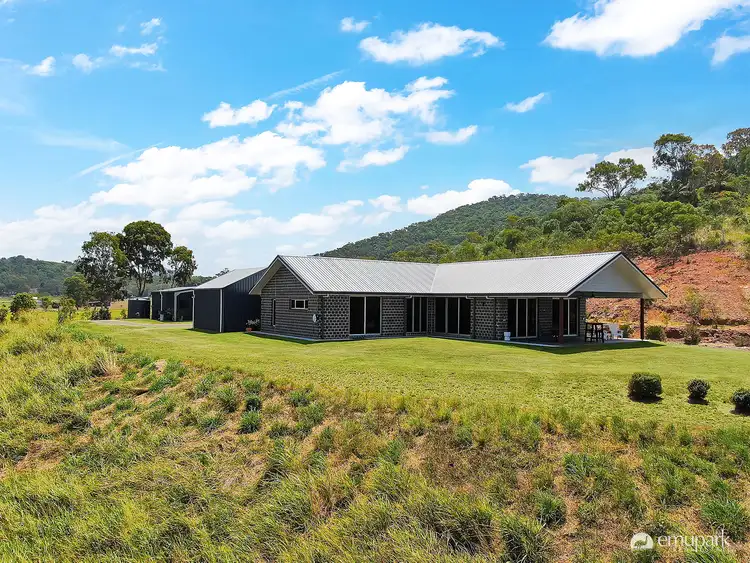 Sixth view of Homely rural property listing, 1050 Tanby Road, Tanby QLD 4703