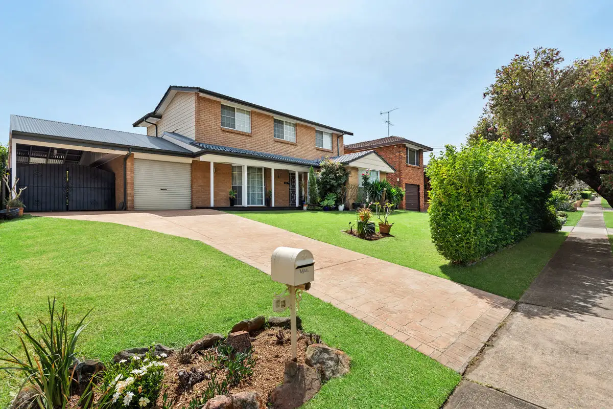 Main view of Homely house listing, 14 Kurrajong Road, Greystanes NSW 2145