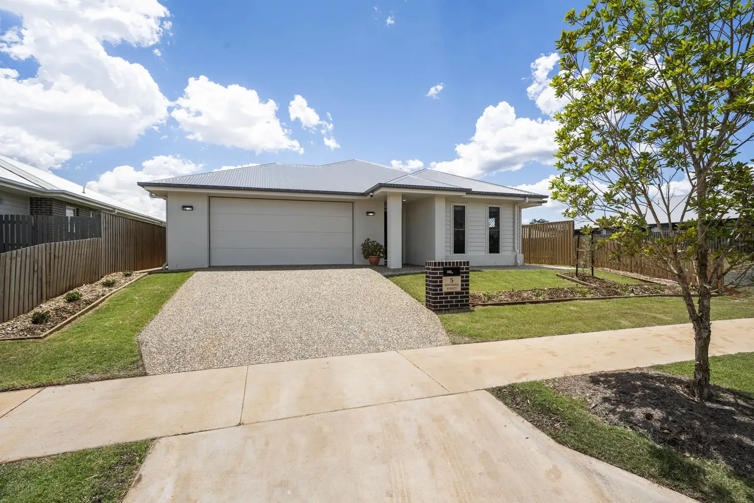 Main view of Homely house listing, 5 Wingrove Street, Highfields QLD 4352