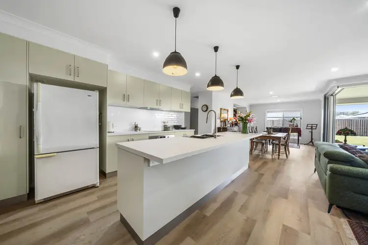 Second view of Homely house listing, 5 Wingrove Street, Highfields QLD 4352