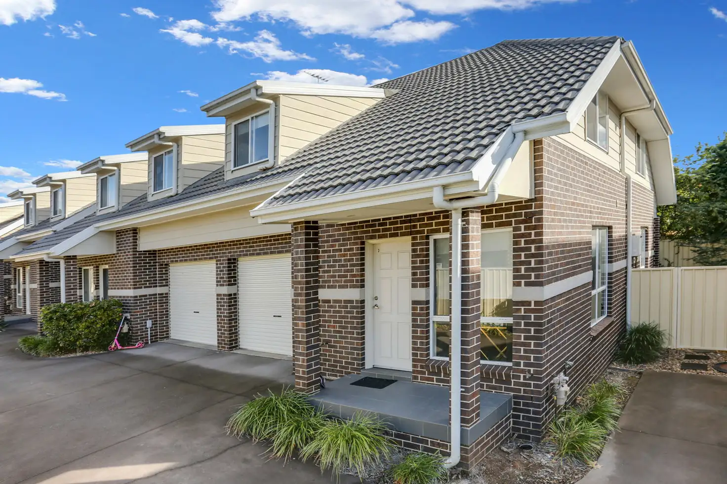 Main view of Homely townhouse listing, 3/144 Brisbane Street, St Marys NSW 2760