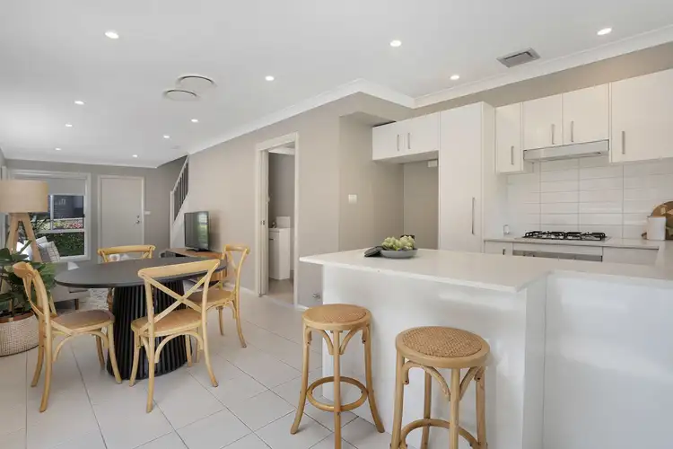 Third view of Homely townhouse listing, 3/144 Brisbane Street, St Marys NSW 2760