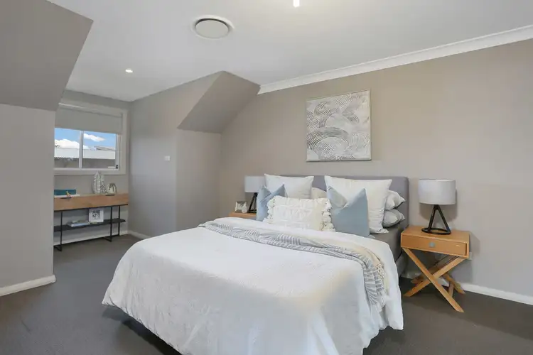 Fifth view of Homely townhouse listing, 3/144 Brisbane Street, St Marys NSW 2760