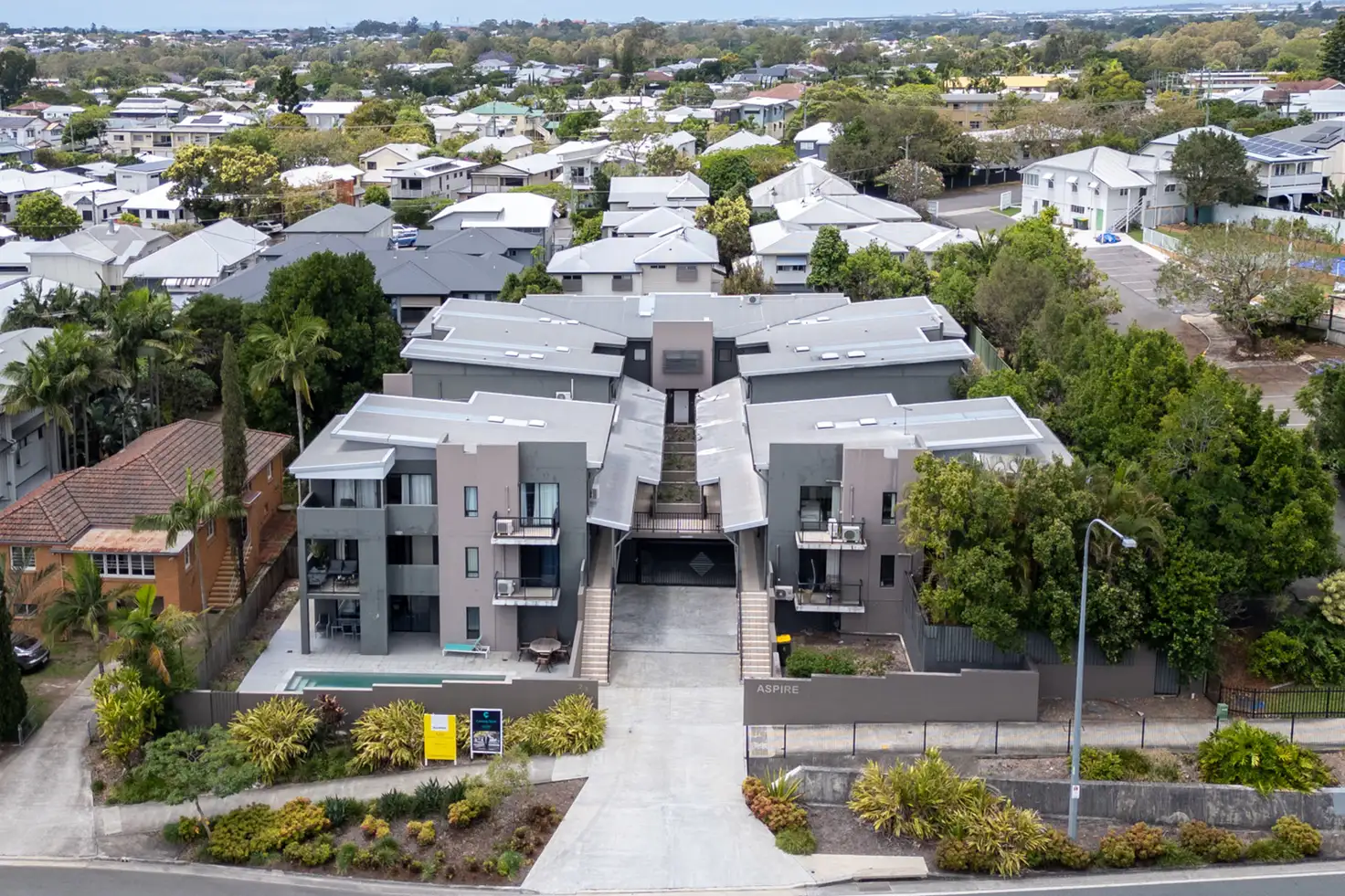 Main view of Homely unit listing, 7/233 Gympie Road, Kedron QLD 4031