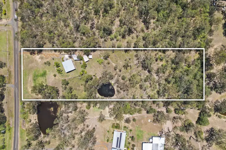 Main view of Homely house listing, 38 Staatz Quarry Road, Regency Downs QLD 4341