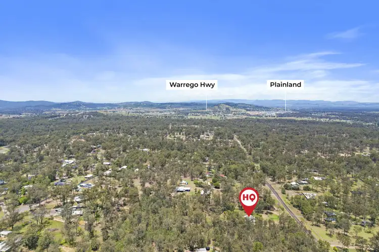 Second view of Homely house listing, 38 Staatz Quarry Road, Regency Downs QLD 4341