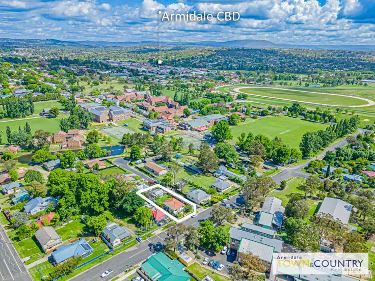 Third view of Homely house listing, 174 Chapel Street, Armidale NSW 2350