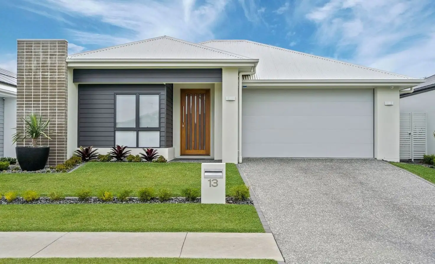 Main view of Homely house listing, 13 Moreton Drive, Jacobs Well QLD 4208