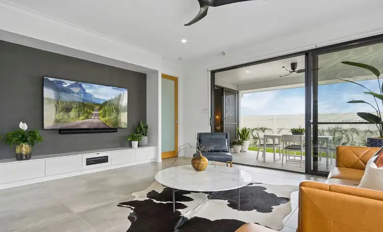 Second view of Homely house listing, 13 Moreton Drive, Jacobs Well QLD 4208