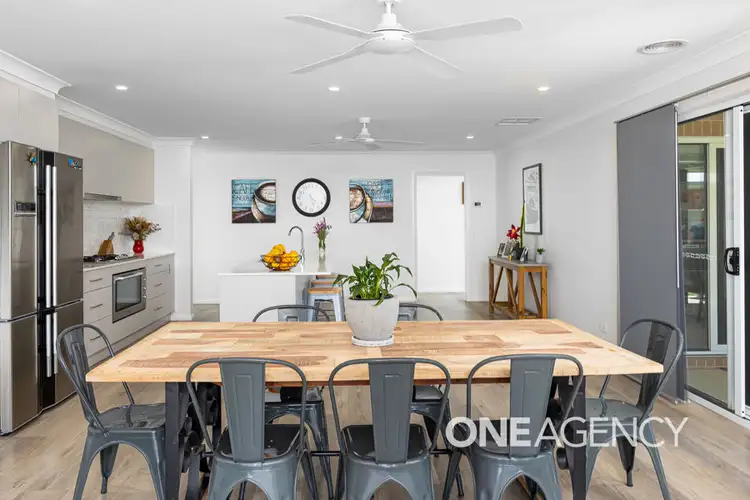 Fourth view of Homely house listing, 9 MAWSON RISE, Lloyd NSW 2650