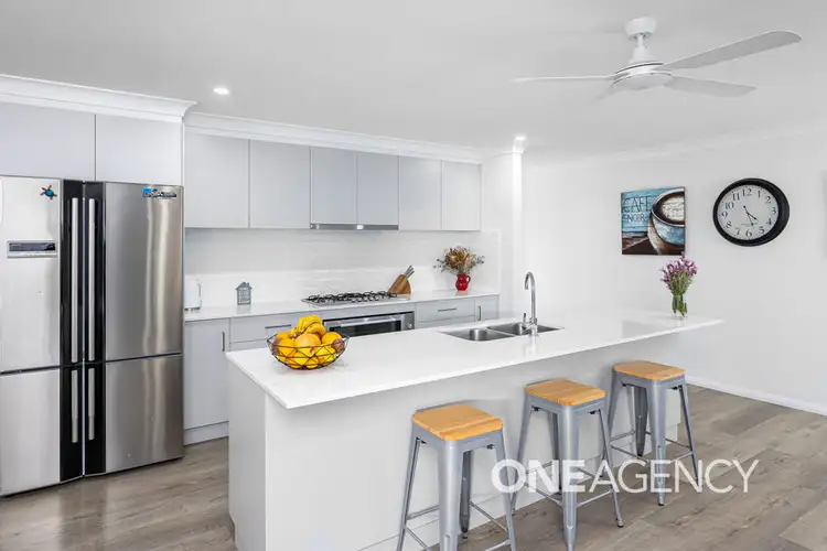 Fifth view of Homely house listing, 9 MAWSON RISE, Lloyd NSW 2650