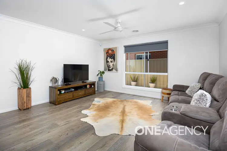 Sixth view of Homely house listing, 9 MAWSON RISE, Lloyd NSW 2650