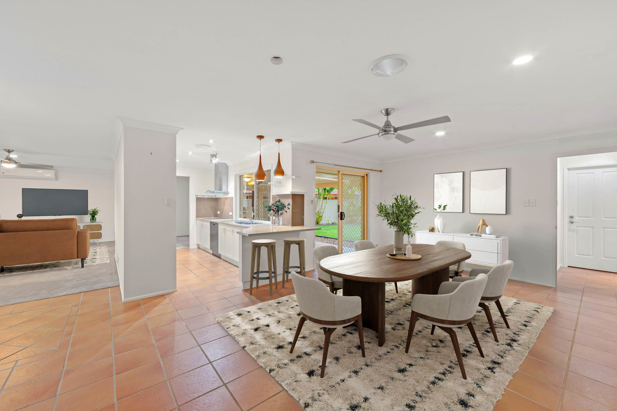 Sixth view of Homely house listing, 69 Monterey Keys Drive, Helensvale QLD 4212