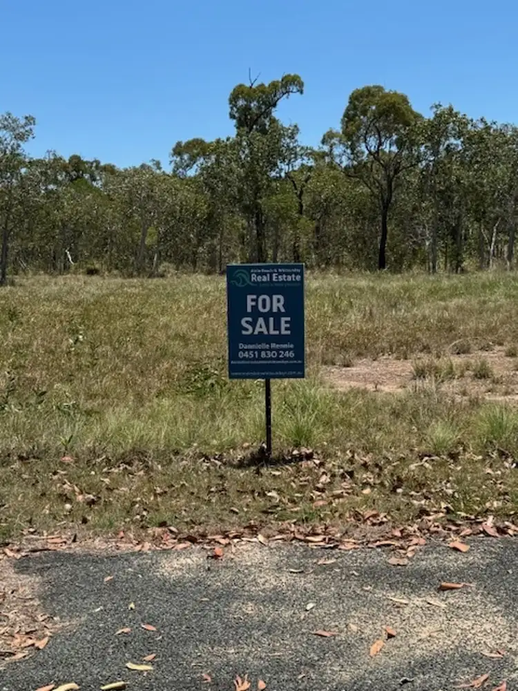 LOT 7 TURTLE POINT LAKESIDE, Laguna Quays QLD 4800