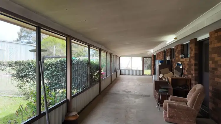 Seventh view of Homely house listing, 17047 OXLEY HIGHWAY, Coonabarabran NSW 2357