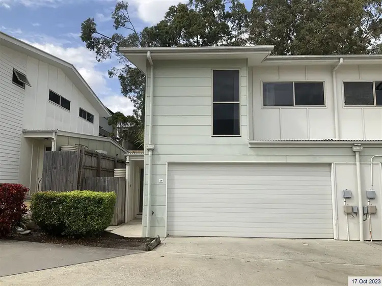 Main view of Homely townhouse listing, Address available on request