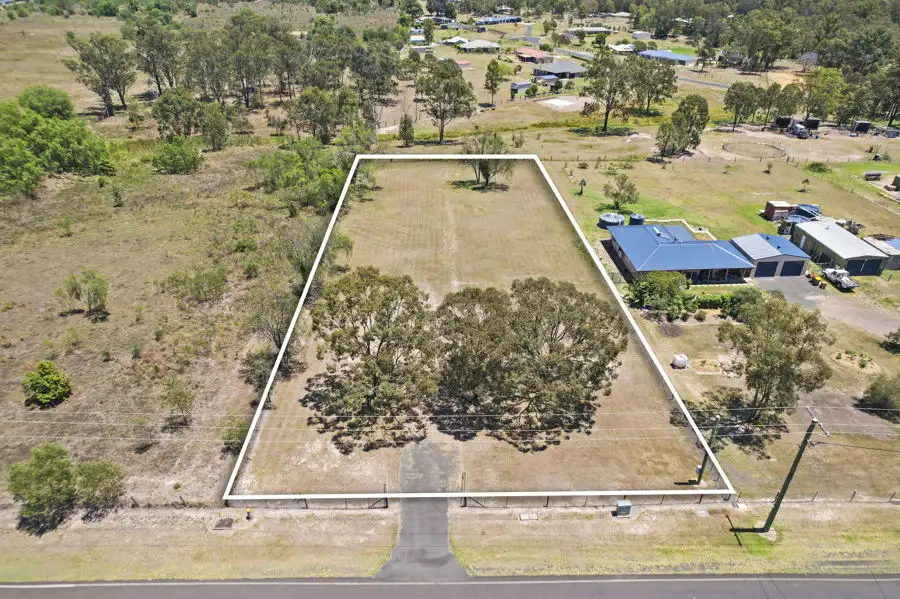 Main view of Homely land listing, 45 Thallon Road, Regency Downs QLD 4341