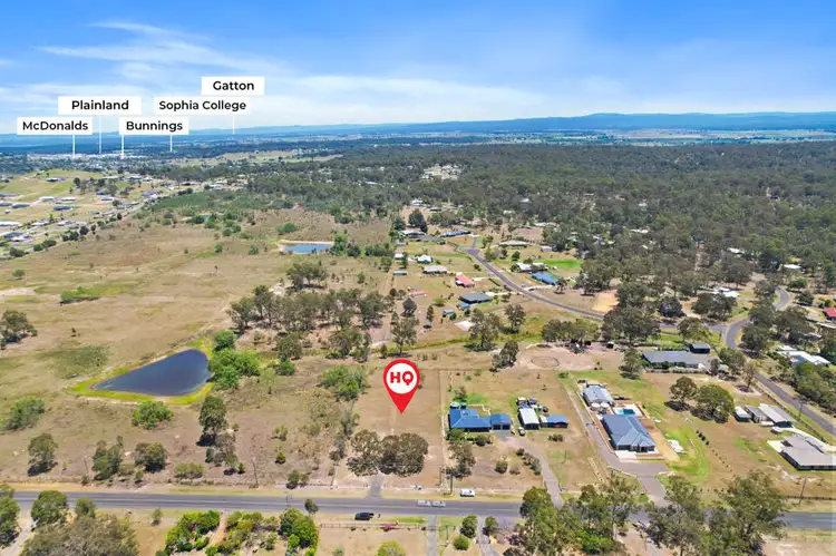 Third view of Homely land listing, 45 Thallon Road, Regency Downs QLD 4341