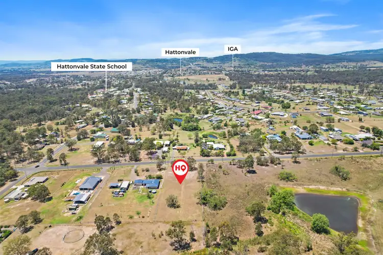 Fourth view of Homely land listing, 45 Thallon Road, Regency Downs QLD 4341