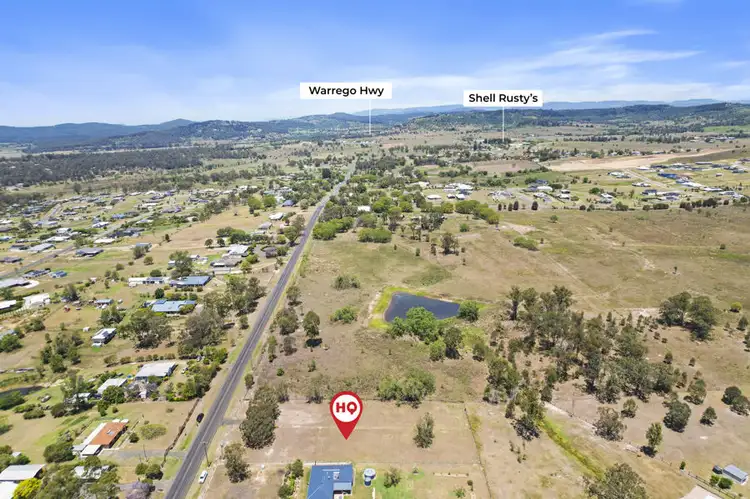 Fifth view of Homely land listing, 45 Thallon Road, Regency Downs QLD 4341