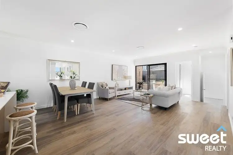 Second view of Homely house listing, 321 Driftway Drive, Pemulwuy NSW 2145