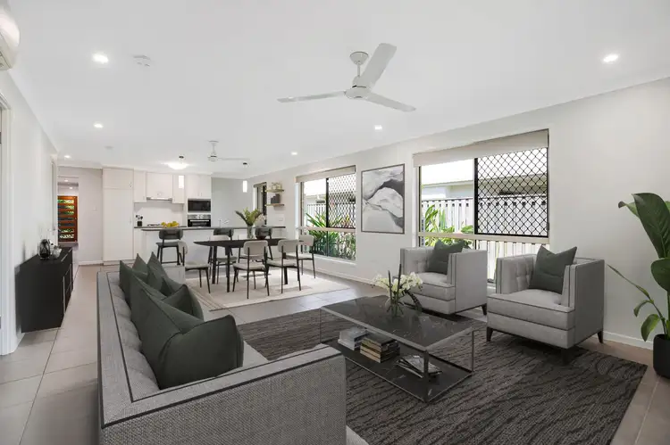 Second view of Homely house listing, 13 Wagtail Street, Andergrove QLD 4740
