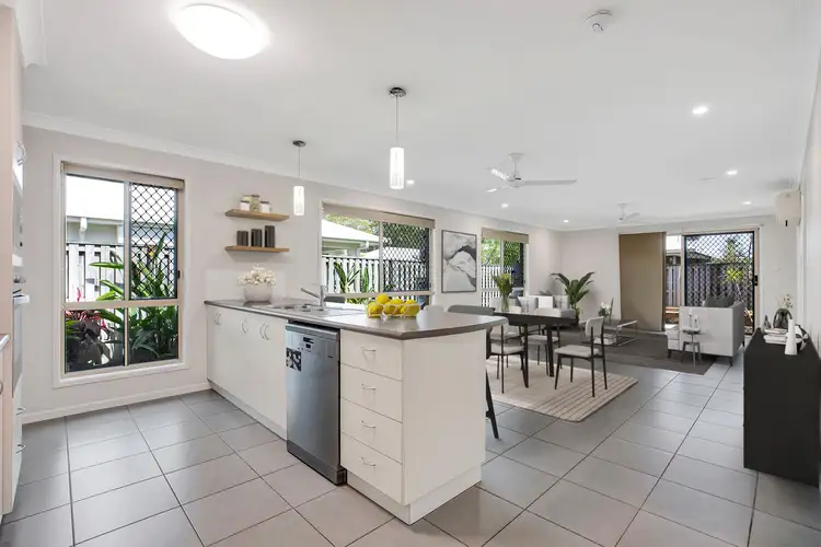 Third view of Homely house listing, 13 Wagtail Street, Andergrove QLD 4740