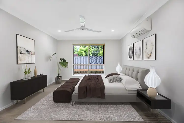 Sixth view of Homely house listing, 13 Wagtail Street, Andergrove QLD 4740